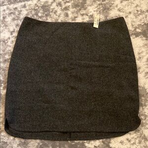Madewell Grey Skirt